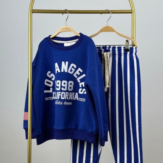 Los Angeles Pijama Takımı